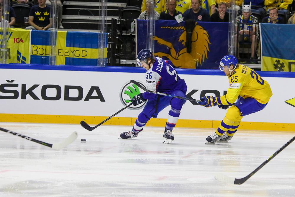 Slovakia 0 - 0 Sweden