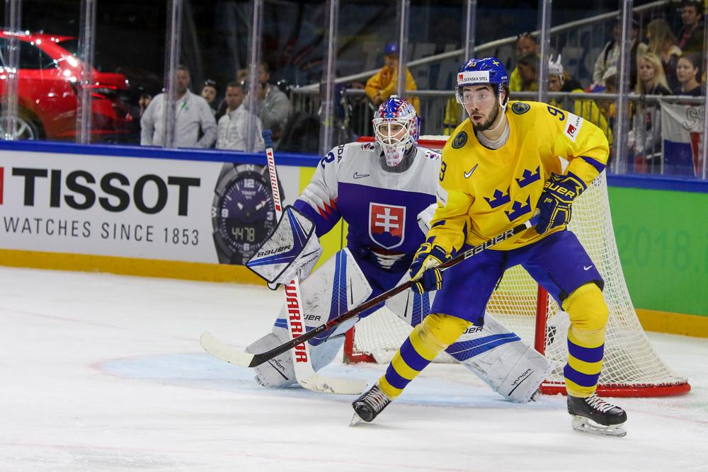 Slovakia 0 - 0 Sweden