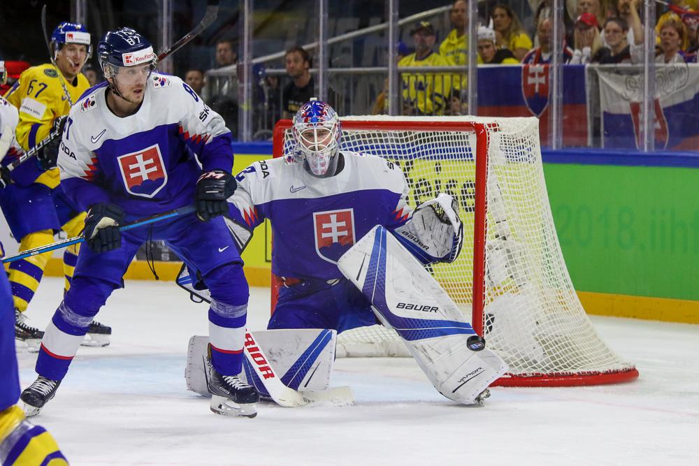 Slovakia 0 - 0 Sweden