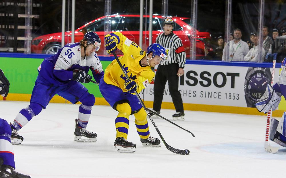 Slovakia 0 - 0 Sweden