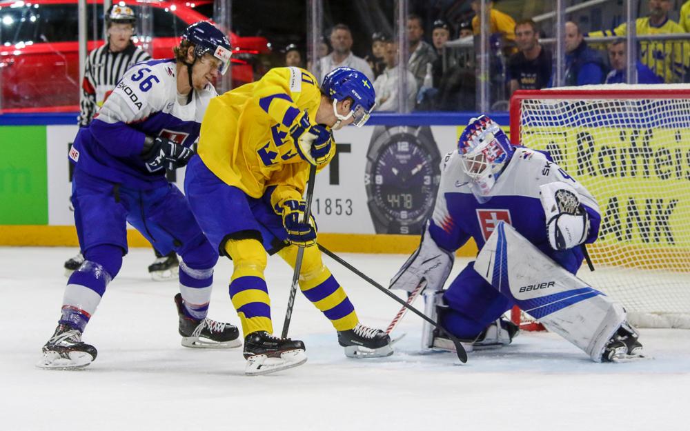 Slovakia 0 - 0 Sweden