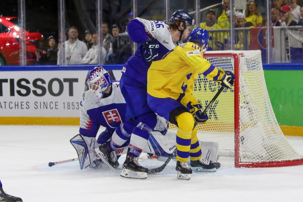 Slovakia 0 - 0 Sweden