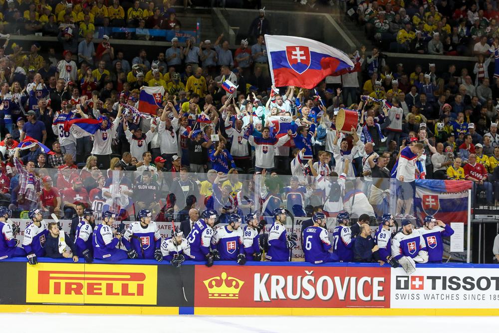 Slovakia 0 - 0 Sweden