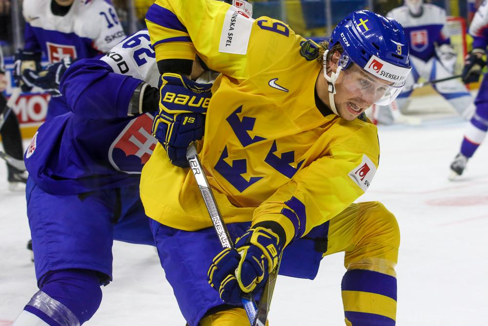 Slovakia 0 - 0 Sweden