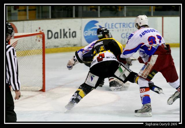 Rouen 7 - 1 Epinal 