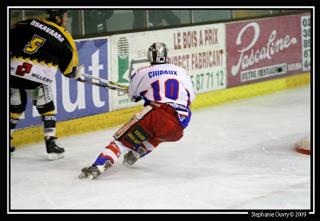 Rouen 7 - 1 Epinal 