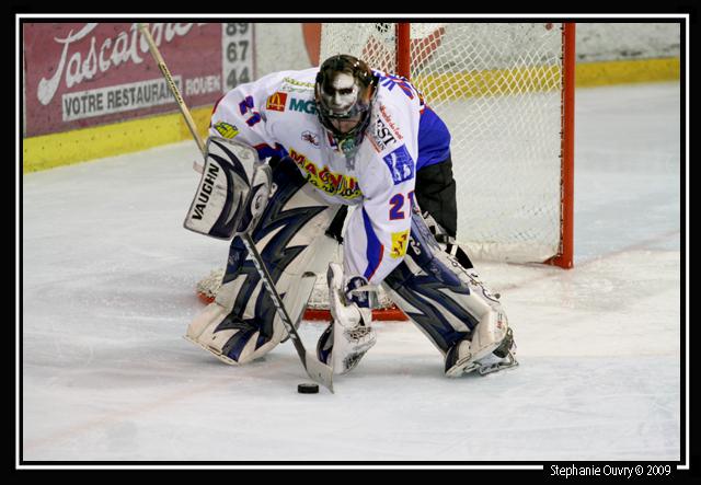 Rouen 7 - 1 Epinal 