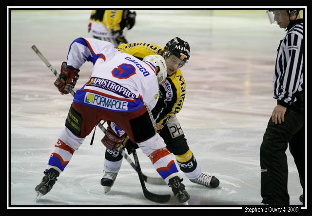 Rouen 7 - 1 Epinal 