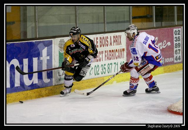 Rouen 7 - 1 Epinal 