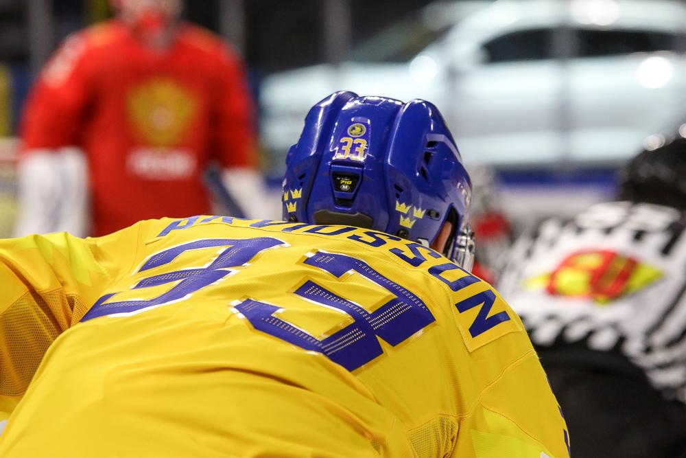 Russia 1 - 3 Sweden