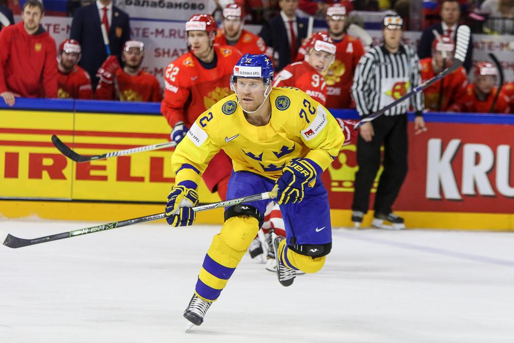 Russia 1 - 3 Sweden
