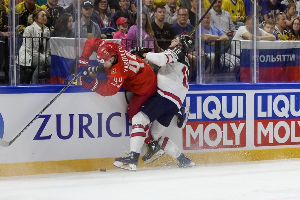 Russia 0 - 0 Canada