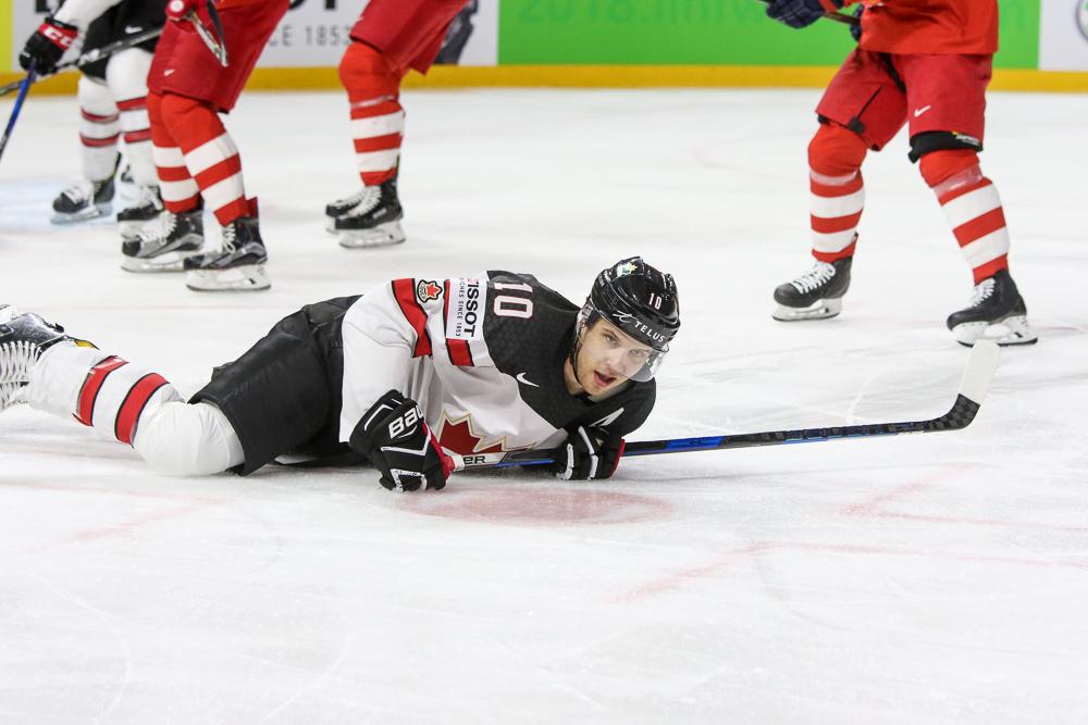 Russia 0 - 0 Canada