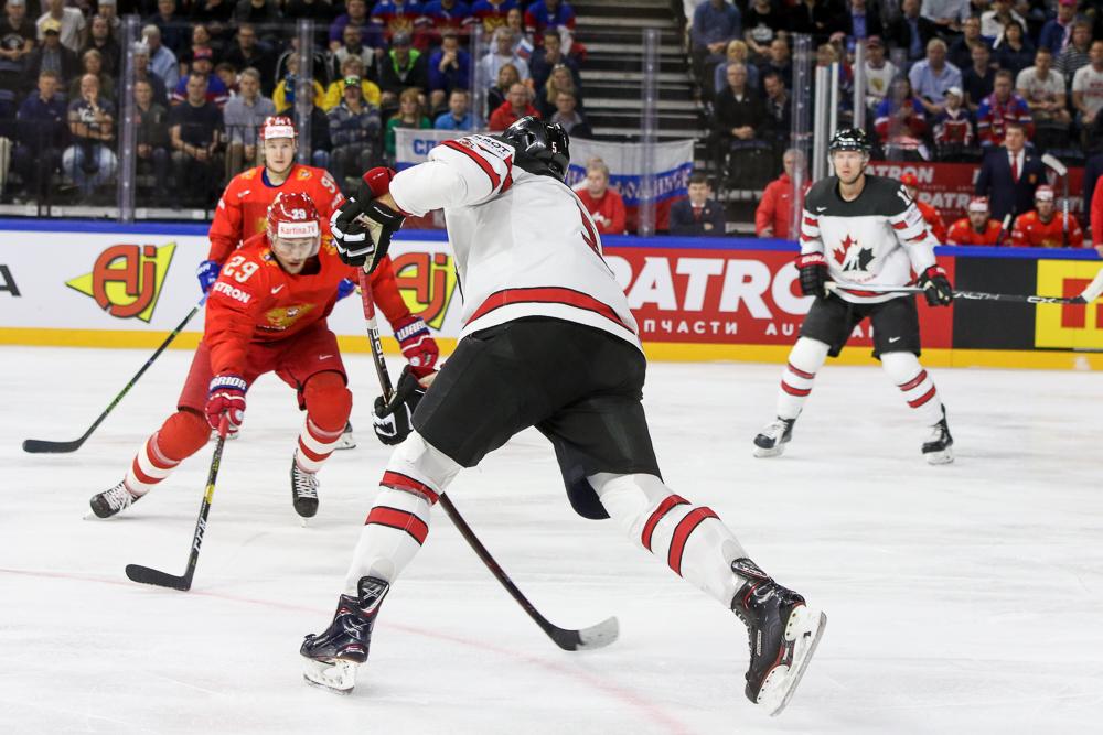 Russia 0 - 0 Canada