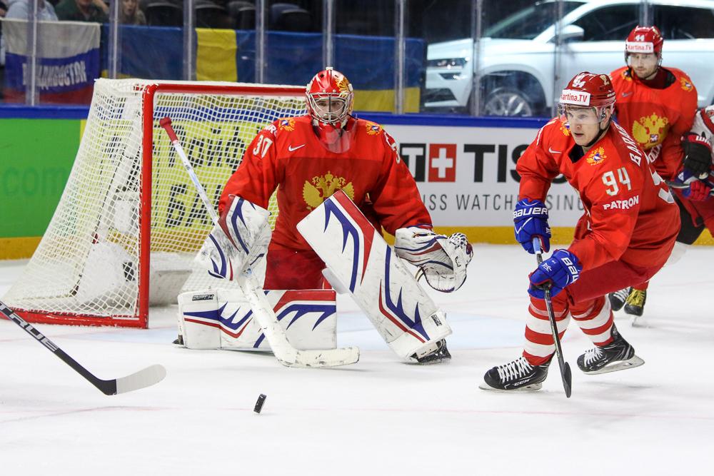 Russia 0 - 0 Canada