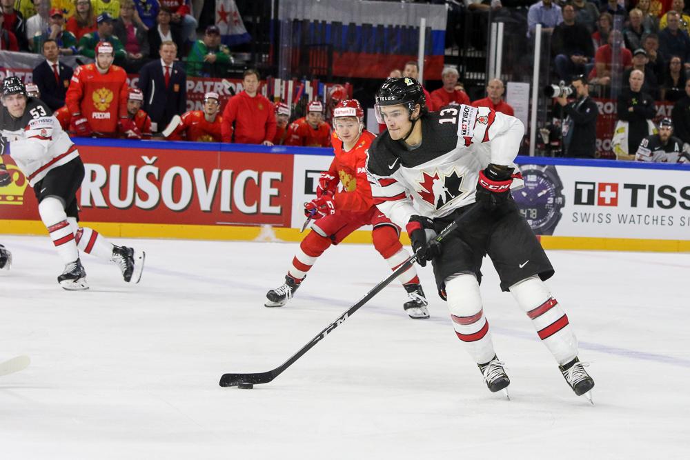 Russia 0 - 0 Canada