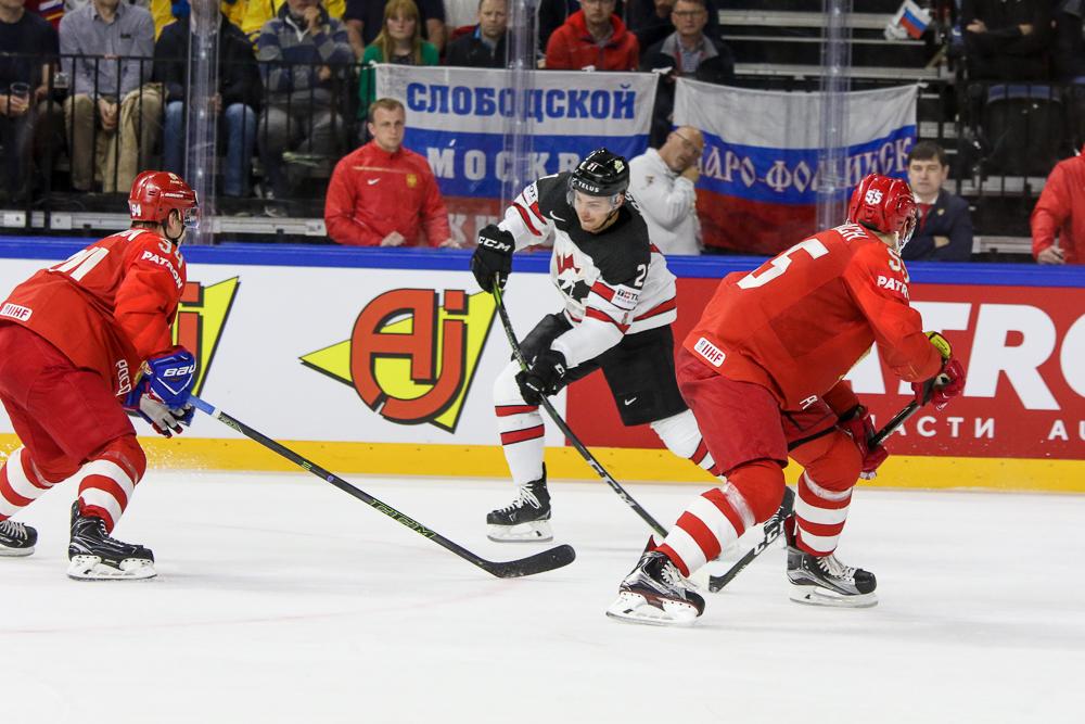 Russia 0 - 0 Canada