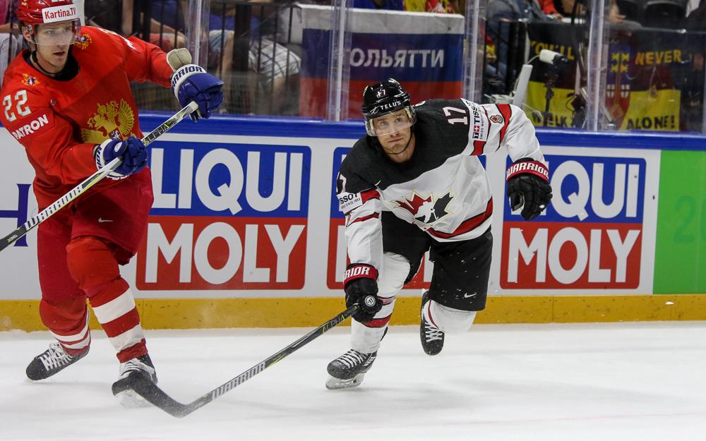 Russia 0 - 0 Canada