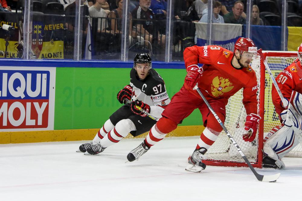 Russia 0 - 0 Canada