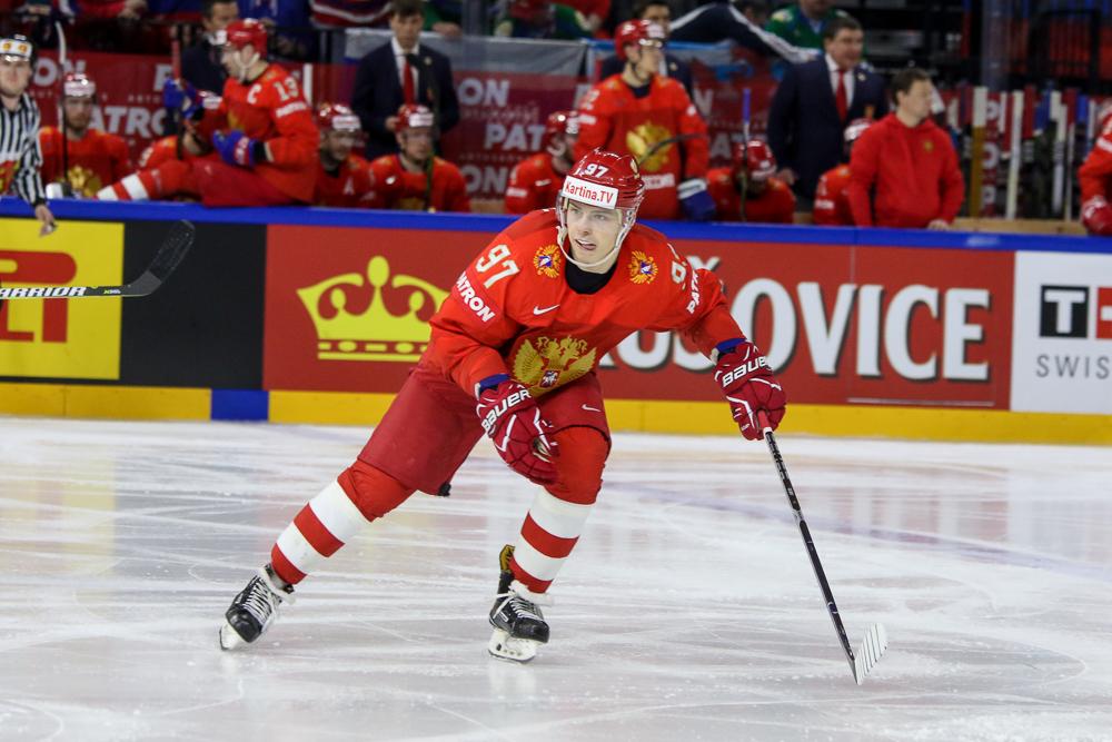 Russia 0 - 0 Canada