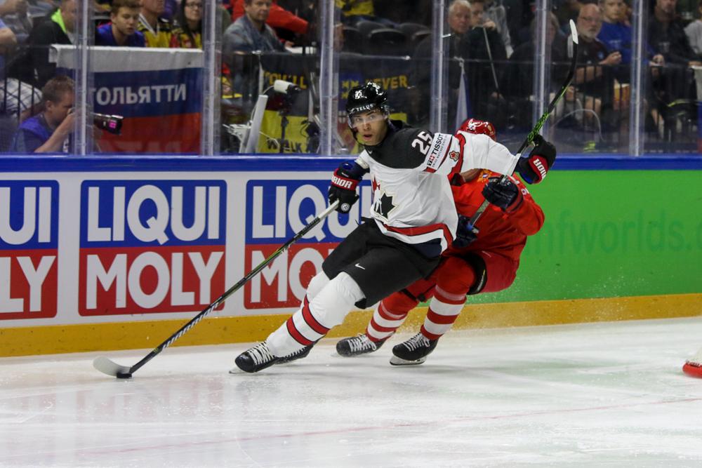 Russia 0 - 0 Canada