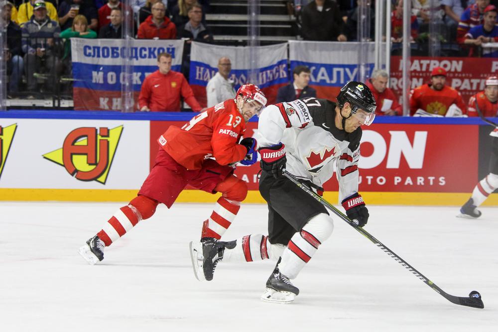 Russia 0 - 0 Canada