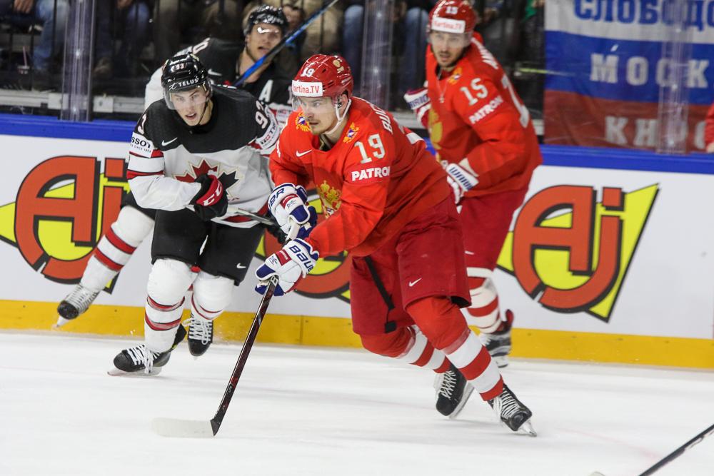 Russia 0 - 0 Canada