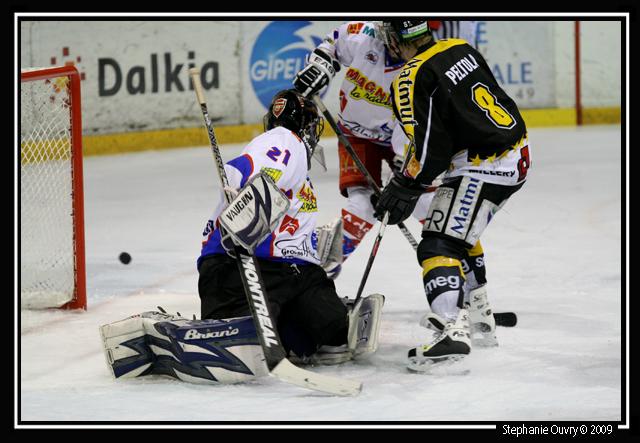 Rouen 7 - 1 Epinal 