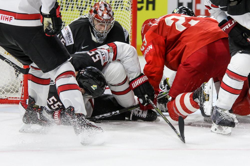 Russia 0 - 0 Canada