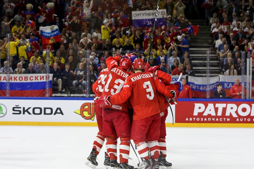 Russia 0 - 0 Canada