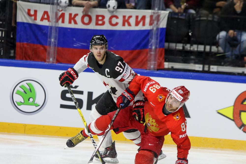 Russia 0 - 0 Canada