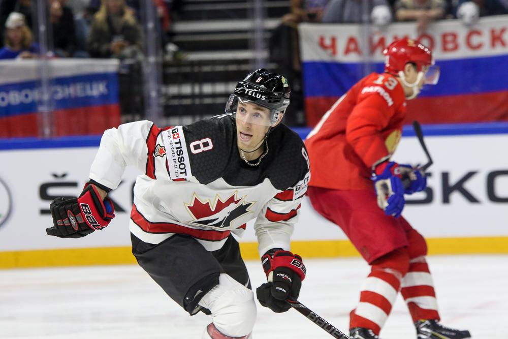 Russia 0 - 0 Canada