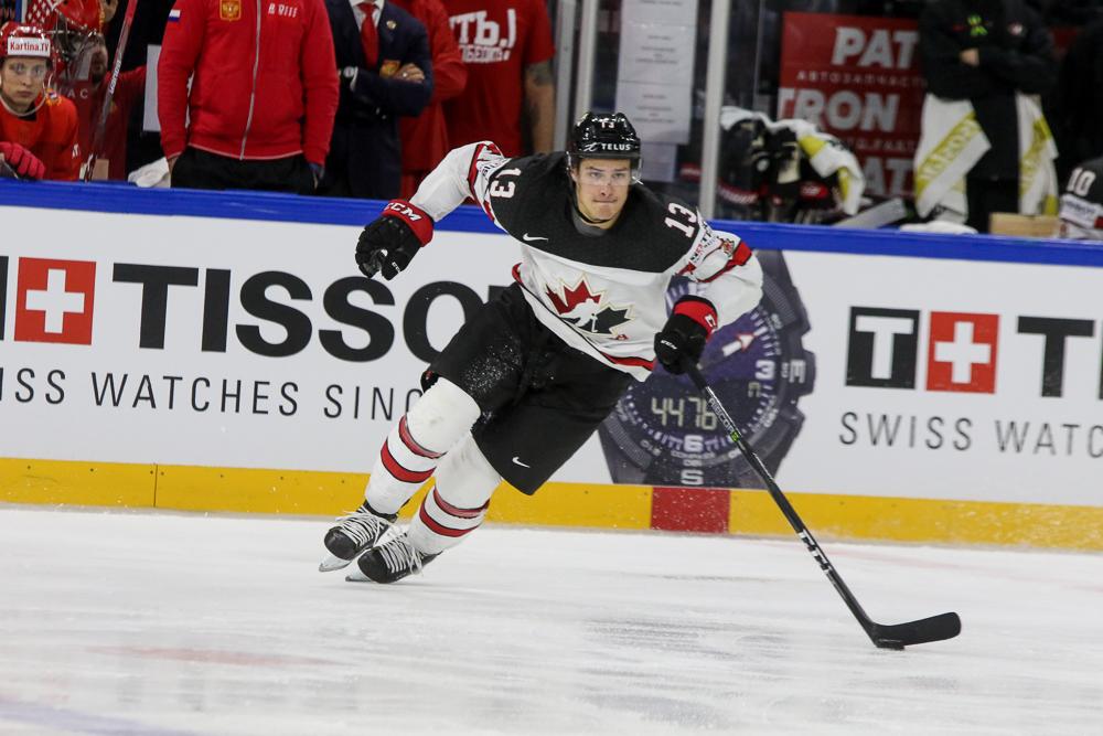 Russia 0 - 0 Canada