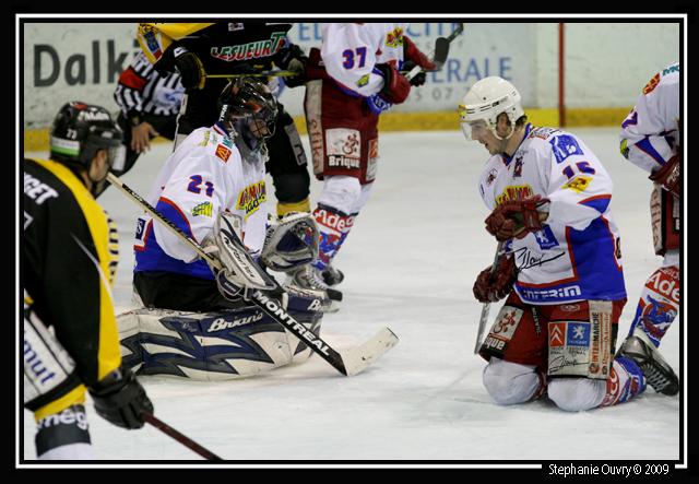 Rouen 7 - 1 Epinal 