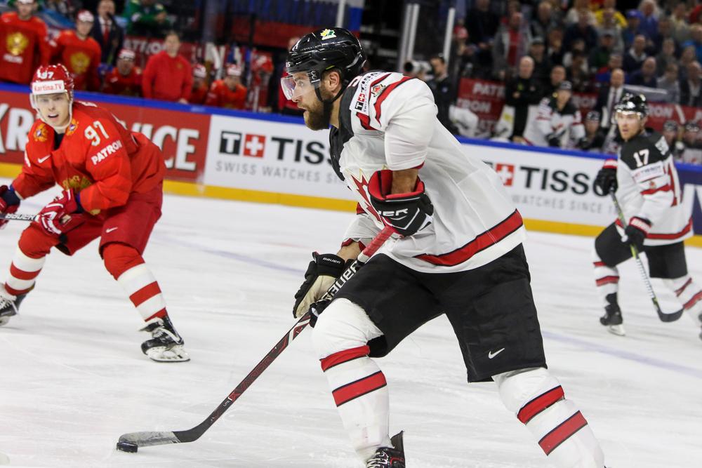 Russia 0 - 0 Canada