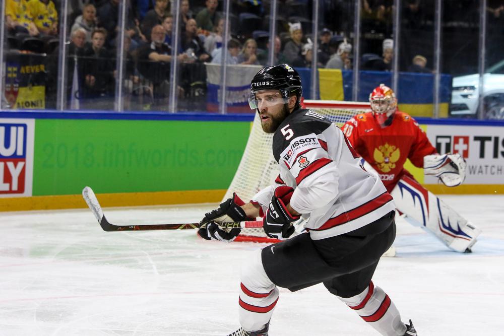 Russia 0 - 0 Canada