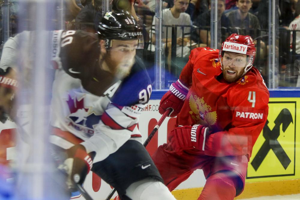 Russia 0 - 0 Canada