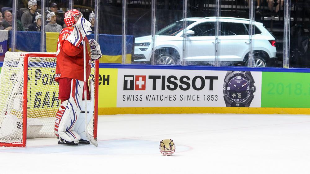 Russia 0 - 0 Canada