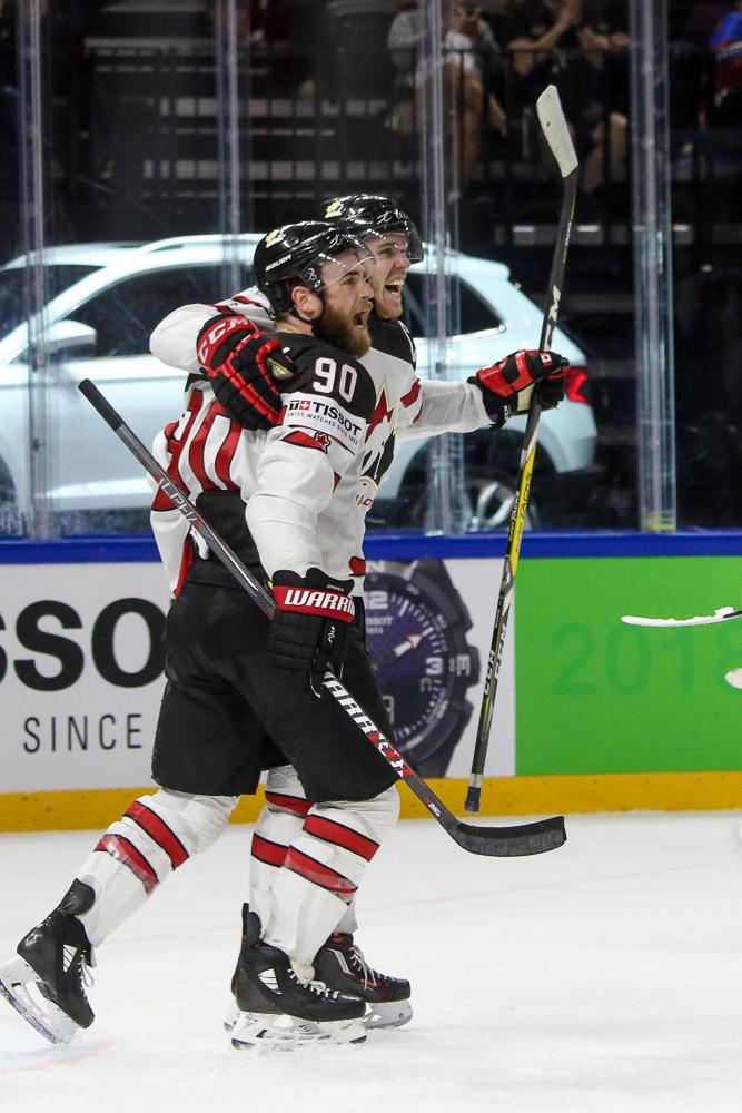 Russia 0 - 0 Canada