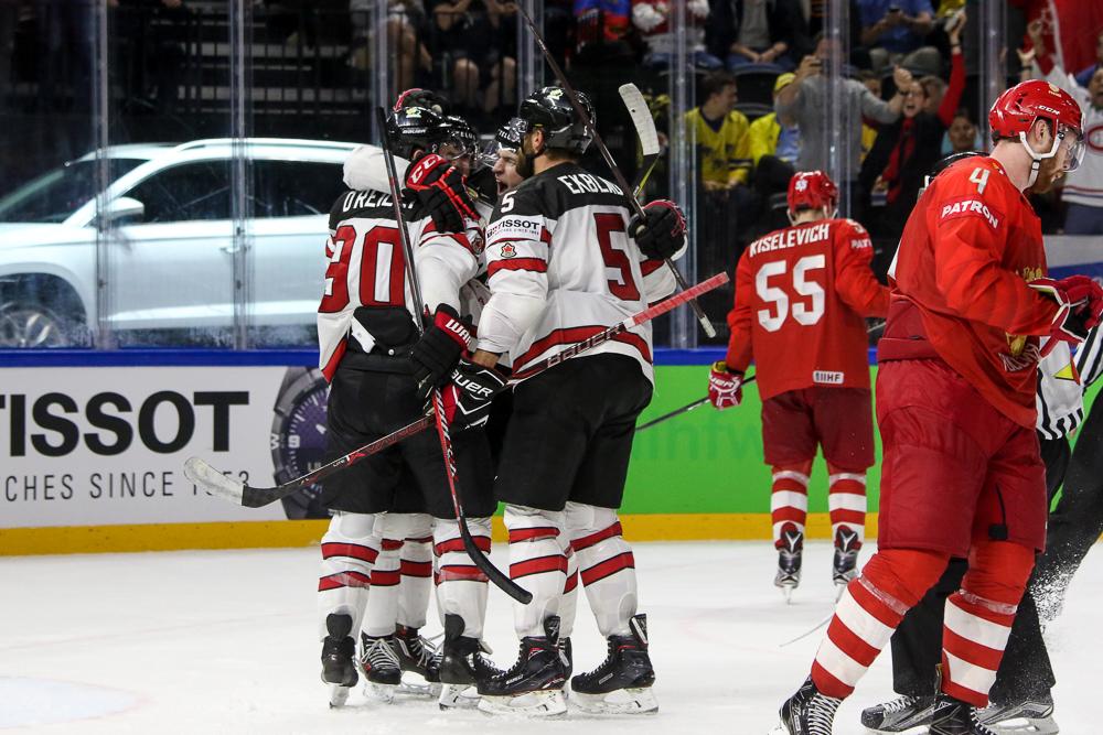 Russia 0 - 0 Canada