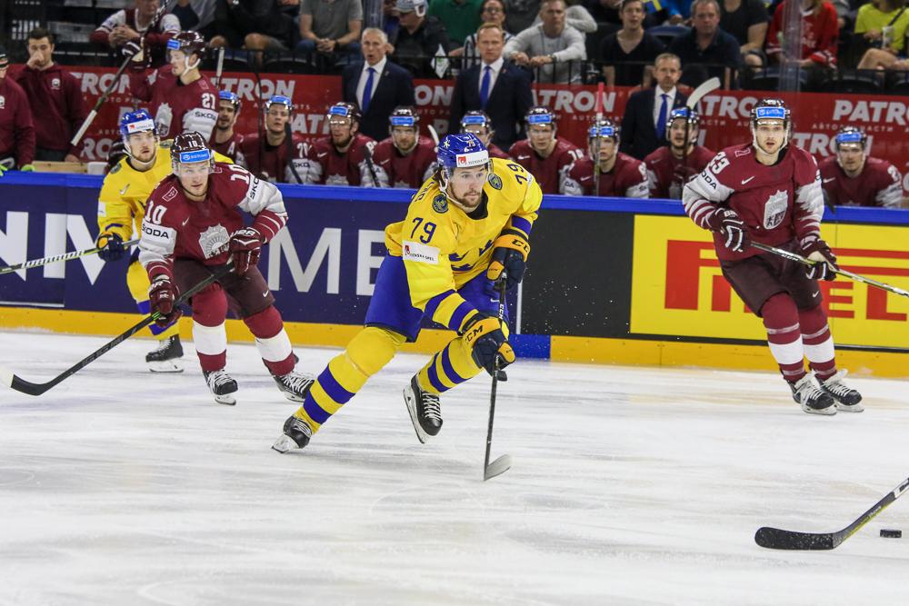 Sweden 0 - 0 Lettonie