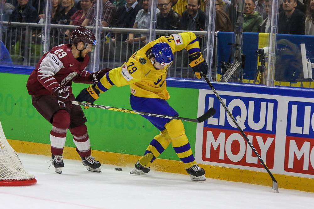 Sweden 0 - 0 Lettonie