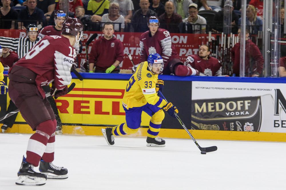 Sweden 0 - 0 Lettonie