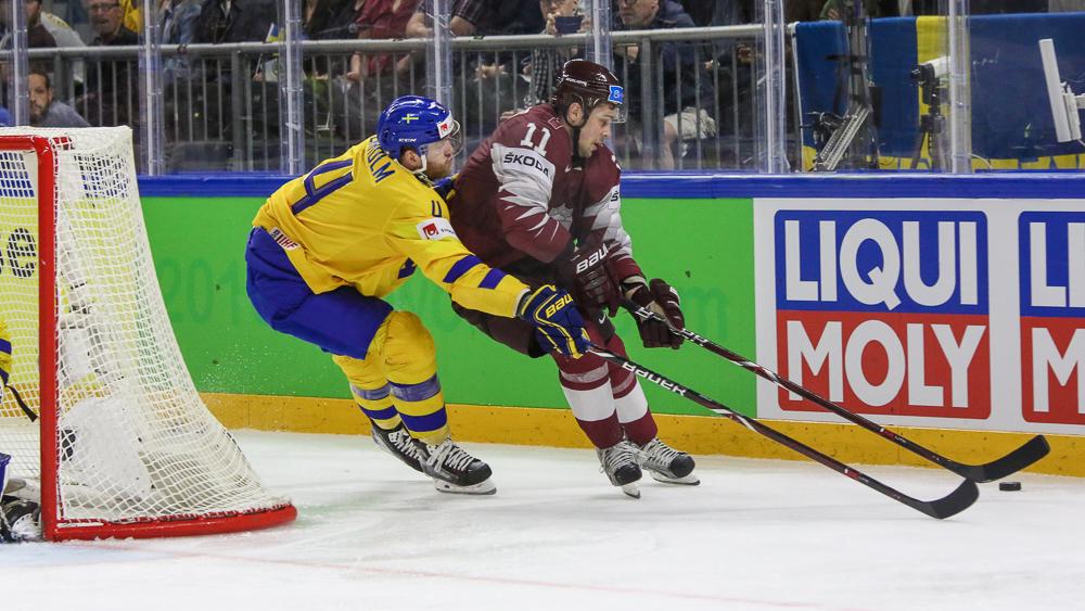 Sweden 0 - 0 Lettonie