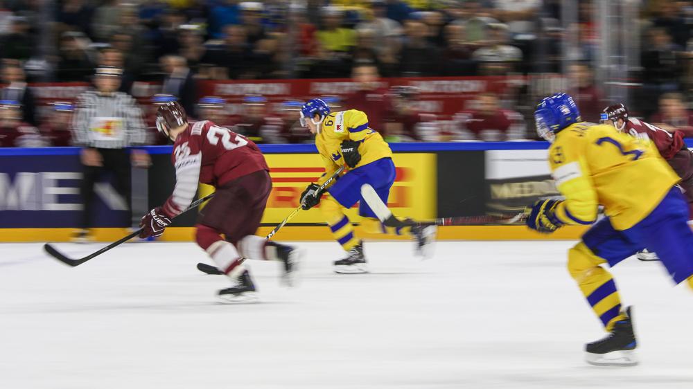 Sweden 0 - 0 Lettonie