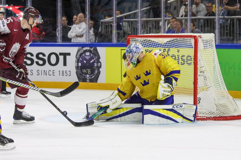 Sweden 0 - 0 Lettonie