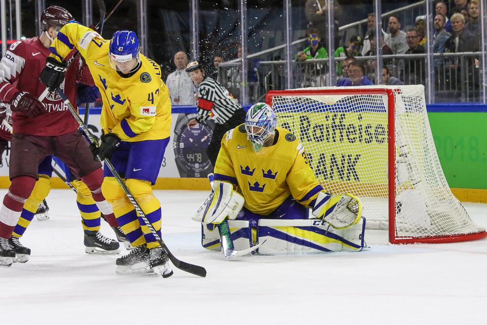 Sweden 0 - 0 Lettonie