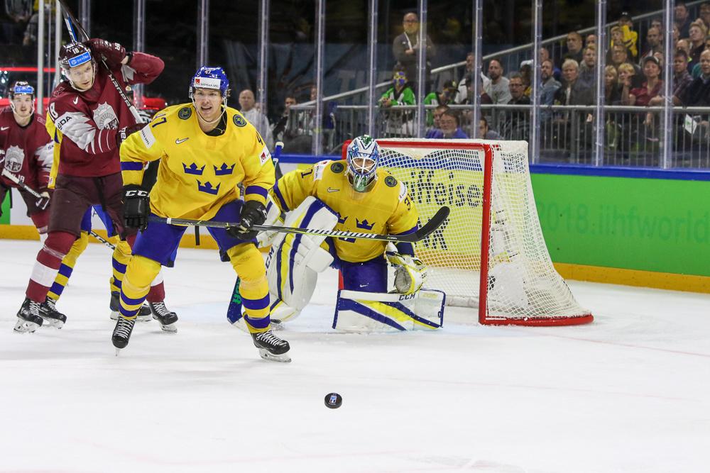 Sweden 0 - 0 Lettonie