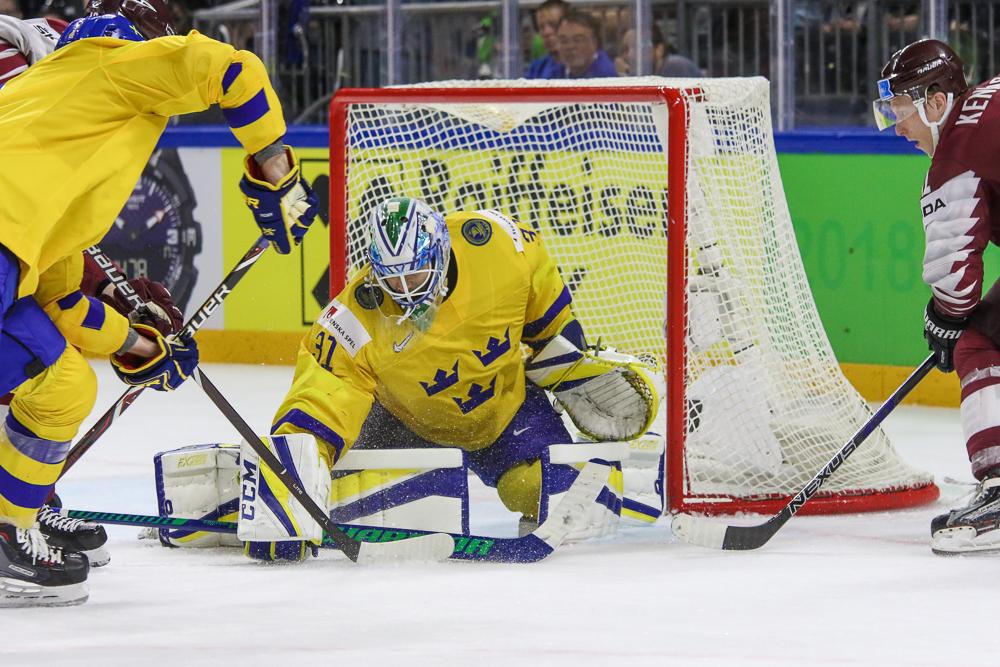Sweden 0 - 0 Lettonie