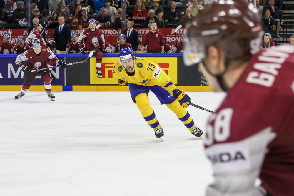 Sweden 0 - 0 Lettonie